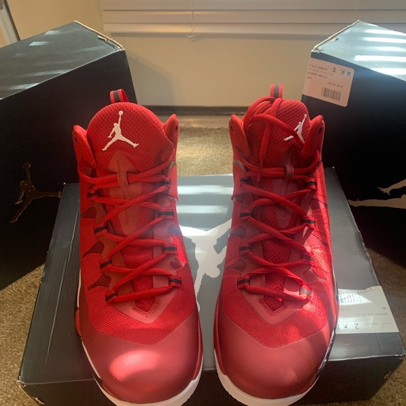 ❤️🤍*NEW* AIR JORDAN SUPER.FLY 2s - With Box - - Picture 6 of 6